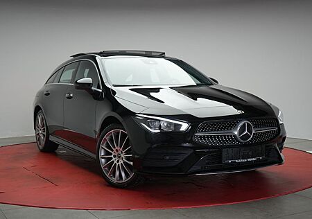 Mercedes-Benz CLA 250 Shooting Brake e 8G-DCT AMG Navi/Temp/Ka