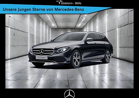 Mercedes-Benz E 200 4M T AVANTGARDE+KAMERA+EASYPACK+NAVI+SHZG