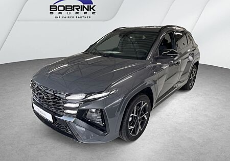 Hyundai Tucson Hybrid 1.6 T-GDI 4WD DCT N Line 360° ACC