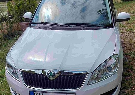 Skoda Fabia 1.2l Ambiente Comfort Modell Family