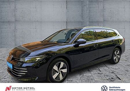 VW Passat Variant Volkswagen 2.0 TDI DSG BUSINESS 5JG+LED+NAVI