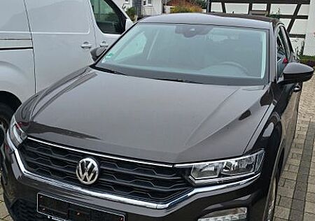 VW T-Roc Volkswagen 1.0 TSI -