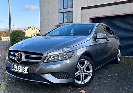 Mercedes-Benz A 180 CDI BlueEFFICIENCY -
