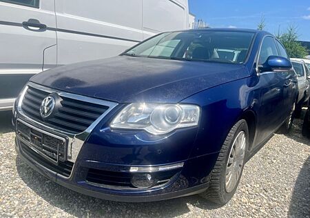 VW Passat Volkswagen Lim. Comfortline 2.0 TDI*Klimaautomatik*