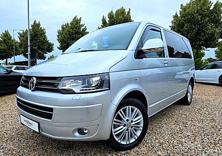 VW T5 Transporter Volkswagen T5 Multivan Cup / StHz / AHK / SHZ / Navi