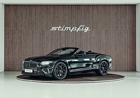 Bentley Continental GTC gebraucht kaufen Bentley Continental GTC Speed, V8, First Edition, MwSt.