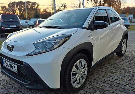 Toyota Aygo (X) Kamera Allwetter CarPlay Android DAB