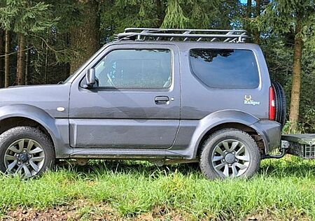 Suzuki Jimny 1.3 ALLGRIP Style Ranger Style Ranger