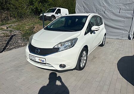 Nissan Note Acenta 1.2 Navi/Kamera/Klima