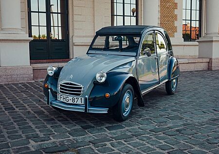 Citroën 2 CV 2 CV6 Charleston