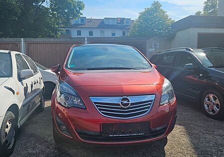 Opel Meriva B Innovation * Leder * Pano * Tüv 4 /27
