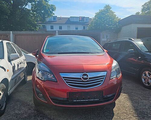 Opel Meriva B Innovation * Leder * Pano *  Tüv  Neu