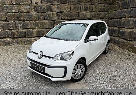 VW Up Volkswagen ! move ! *KLIMA*TÜV 09/2026*19% VAT*