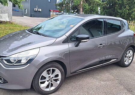 Renault Clio Limited TCe