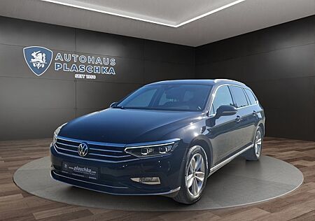 VW Passat Variant Volkswagen Passat Var. 2.0 TDI DSG Elegance 4Motion STANDHZ