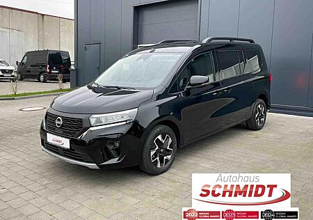 Nissan Townstar Kombi L2 Tekna Navi AHK