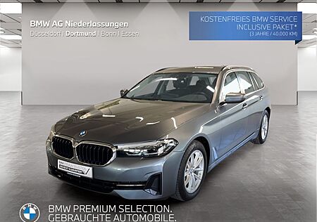 BMW 520d Touring LiveCockpitProf Kamera Sitzheizung