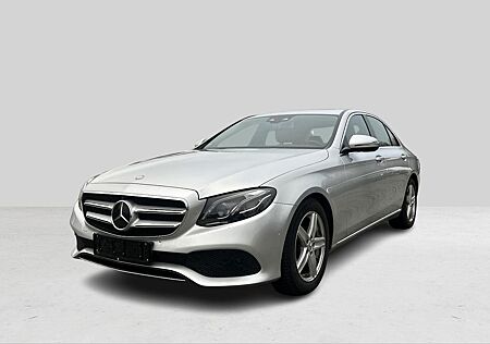 Mercedes-Benz E 350 E350d aut. Limousine Avantgarde
