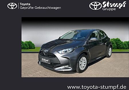 Toyota Yaris 1.0 Comfort Kamera+Carplay+uvm.