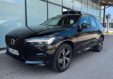 Volvo XC 60 XC60 B4 D R Design Geartronic R Design