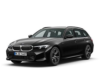 BMW 318d Touring M Sportpaket Klimaaut.