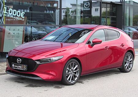 Mazda 3 SKYACTIV-G M Hybrid SELECTION Klima Navi