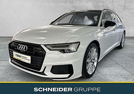 Audi A6 AVANT S-LINE 55 TFSI E QUATTRO MATRIX+AHK+SHZ