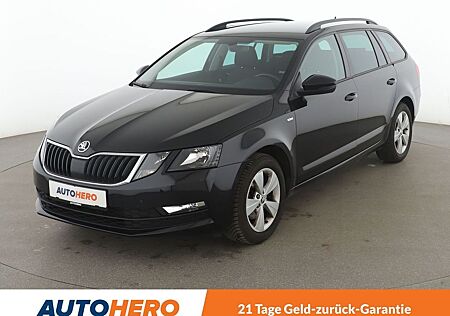Skoda Octavia 1.5 TSI ACT Soleil Aut.*TEMPO*PDC*SHZ*
