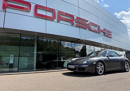 Porsche 997 911 Carrera 4S | 3.8 |Cabriolet | Klappenauspuff