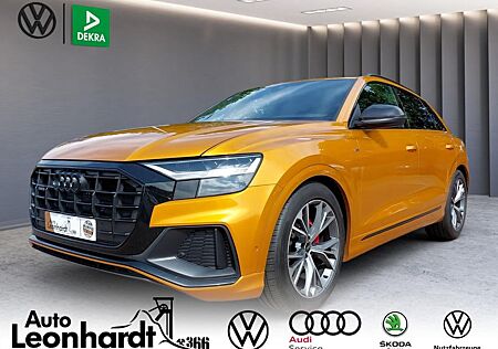 Audi Q8 SUV competition plus,AudiGarantieStandh.Leder