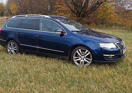 VW Passat Variant Volkswagen 2.0 TDI 4motion Highline Variant