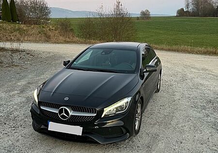 Mercedes-Benz CLA 220 Shooting Brake CLA 220 d SB 4MATIC PEAK Edition