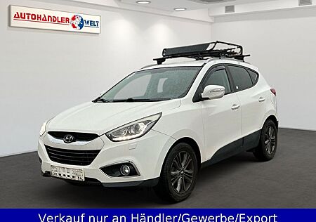 Hyundai ix35 2.0 CRDI Style AWD Automatik