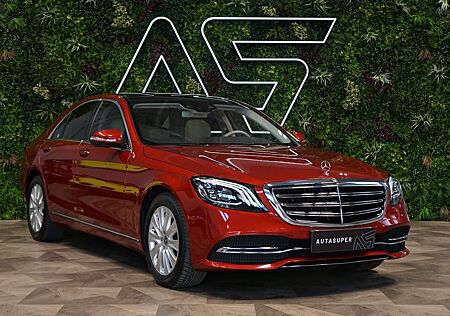Mercedes-Benz S 350 350d 4M*4Matic*MASSAGE*PANO*CAMERA*47.273€NETTO