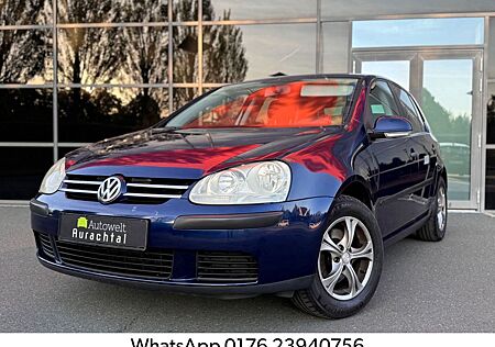 VW Golf Volkswagen V 1,4- -KLIMA/ZV/eFH/5-TRG
