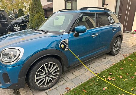 Mini Cooper S Countryman Cooper SE Countryman All4 Plugin Hybrid Camera