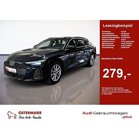 Audi A6 leasen