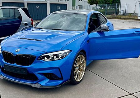 BMW M2 CS Handschalter, 650km, Carbonbremse, 1. Hd