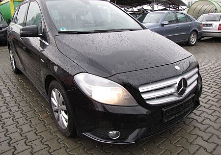 Mercedes-Benz B 200 B -Klasse Automatik Leder Navi