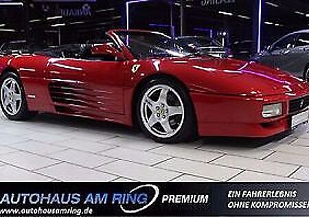 Ferrari 348 Spider ORIGINALZUSTAND! KLIMA! 2.HAND!