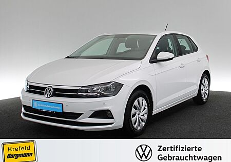 VW Polo Volkswagen 1.0 Comfortline NAVIGATION PDC KLIMA