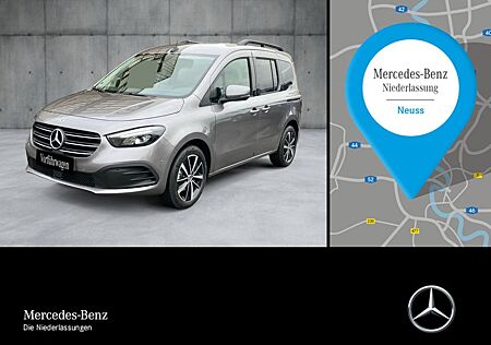 Mercedes-Benz T-Klasse T 180 d EDITION+PROGRESSIVE+Klimaautom+Navi+PTS