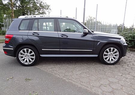 Mercedes-Benz GLK 280 4MATIC -