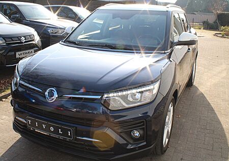 SsangYong Tivoli 1.5 T-GDi Quartz 2WD AT