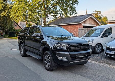 Ford Ranger Wildtrak Doppelkabine 4x4