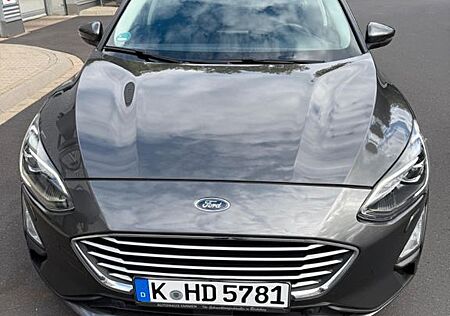 Ford Focus 1,5 TDCi 88kW Titanium Turnier Titanium
