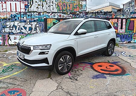 Skoda Karoq 1.5l TSI ACT DSG TOUR Standheizung AHK 5