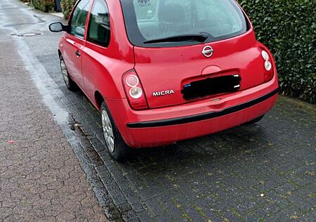 Nissan Micra 1.2