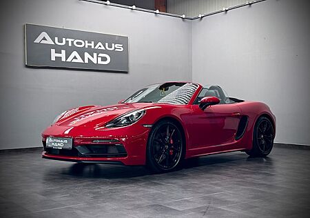 Porsche Boxster 718 GTS*HiFi*CHRONO*Bi-XENON*APPROVED*