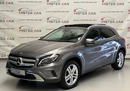 Mercedes-Benz GLA 200 Urban PANO/NAVI/KAM/LED/AHK/SPUR/TOT/ALU